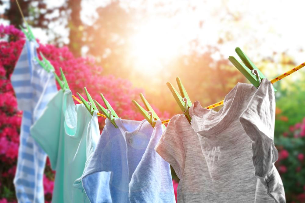 Сайт стирающий одежду
